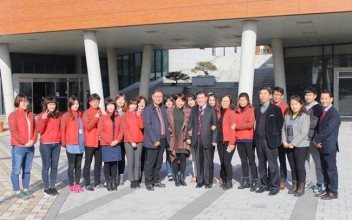 막돼먹은 영애씨 주인공 김현숙씨 방문 이미지